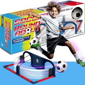 Soccer Arcade - مجموعة كرة كرة القدم التفاعلية | ألعاب الألعاب الرياضية في كرة القدم الممتعة العائلية