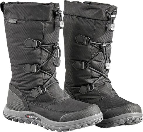 Baffin Women's Winter Winter Boot ، Coastal Gray ، 9 in Kuwait