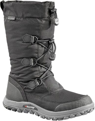 Baffin Women's Winter Winter Boot ، Coastal Gray ، 9 in Kuwait