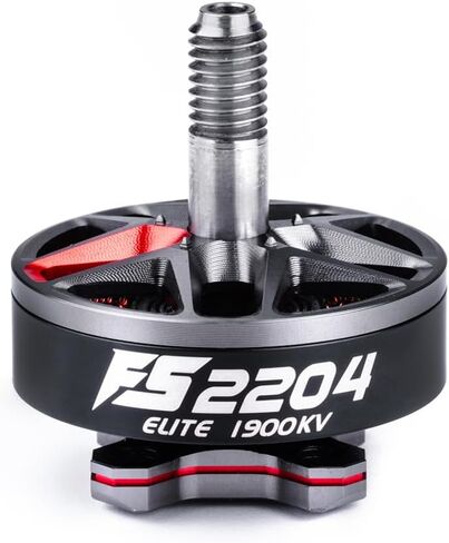 FS2204 Elite FPV Drone Motor (Green, 1900KV) in Kuwait
