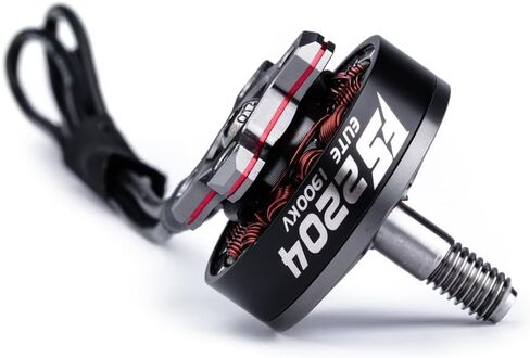 FS2204 Elite FPV Drone Motor (Green, 1900KV) in Kuwait