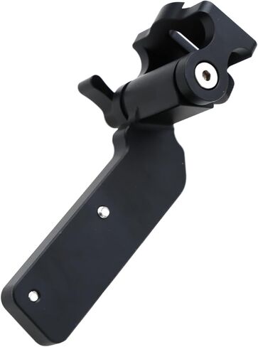 1/4 Screw Mount Nucleus-M Motor Mount Adjustable Wireless Monitor Bracket Motion Picture Transmission Seamless Wireless Focus Follower Bracket (Red) in Kuwait