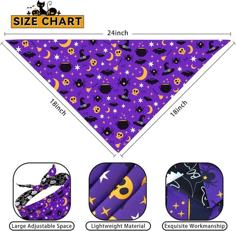 عيد الفصح الكلب باندانا قابلة للانعكاس 2 حزمة صغيرة ، عيد الفصح الأليف بانداناس للكلاب الوردي أرنب الجزر الأزهار لطيفة مثلث قابلة للتعديل الأوشحة لصبيات الصبي الصغيرة الكلاب in Kuwait