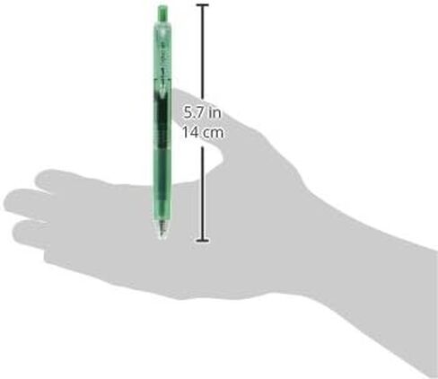 UNI GEL BARLOINT BEL BALL Signo RT 0.5mm أسود (UMN105.24) in Kuwait