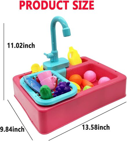 kathson Parrot Bathtub Bird Automatic Bathtub with Faucet Multifunctional Parakeet Shower Box Bird Bathing Tub Pool Toy with Fountain for Small Medium Birds Cockatiel Lovebird Budgie（Sapphire Blue） in Kuwait