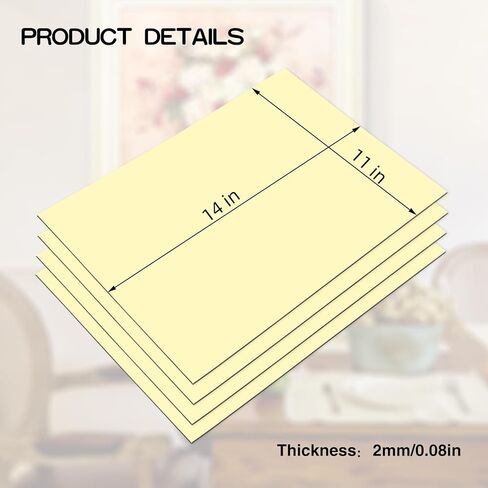 Self Stick Mounting Board 11 X 14 inch, for Cross Stitch, Photo Frame Backing （10 Pack） in Saudi Arabia