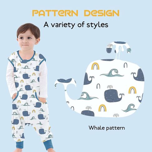 Toddler Sleeping Sack, Toddler Sleep Sack with Feet, Walker Sleep Sack, Sleep Sack with Legs,0.5Tog（Red Car 2T-3T） in Saudi Arabia