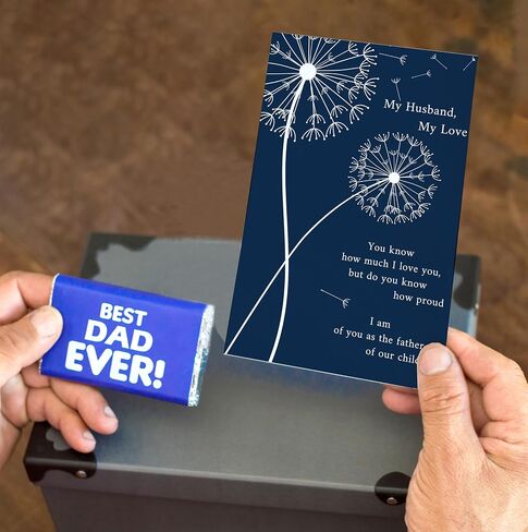 Funny Father's Day Card, Fathers Day Card Gifts for Husband from Wife, Happy Fathers Day to My Love in Kuwait