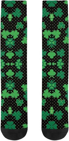 Vehcimbev Funny Valentine's Day Sock Heart Print Socks Novelty Cute Valentine's Day Gifts for Winter/Spring,Adult in Saudi Arabia