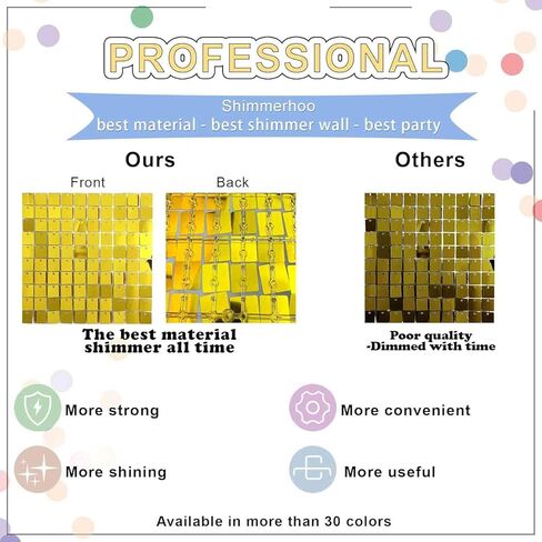 لوحة خلفية الجدار البيض الأبيض - لوحة ديكور | حفل زفاف ، عيد ميلاد ، الذكرى السنوية ، المشاركة ودش الزفاف ديكور حفلة (15 ٪) in Kuwait