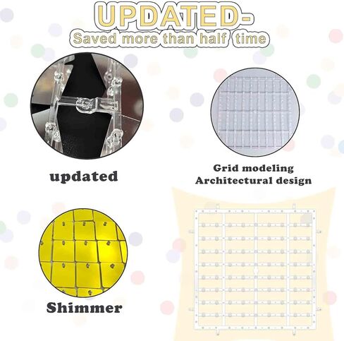 لوحة خلفية الجدار البيض الأبيض - لوحة ديكور | حفل زفاف ، عيد ميلاد ، الذكرى السنوية ، المشاركة ودش الزفاف ديكور حفلة (15 ٪) in Kuwait