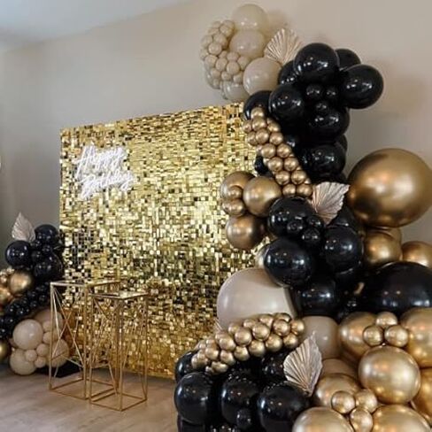 لوحة خلفية الجدار البيض الأبيض - لوحة ديكور | حفل زفاف ، عيد ميلاد ، الذكرى السنوية ، المشاركة ودش الزفاف ديكور حفلة (15 ٪) in Kuwait