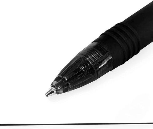 Zebra Z-Grip Smooth Ink Retractable Ballpoint Pen - 1.0mm Nib - Pack of 16 Pens - In Gift Box Packaging (Pink) in Kuwait