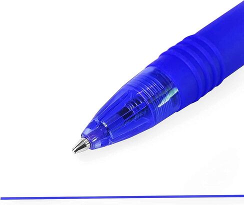 Zebra Z-Grip Smooth Ink Retractable Ballpoint Pen - 1.0mm Nib - Pack of 16 Pens - In Gift Box Packaging (Pink) in Kuwait