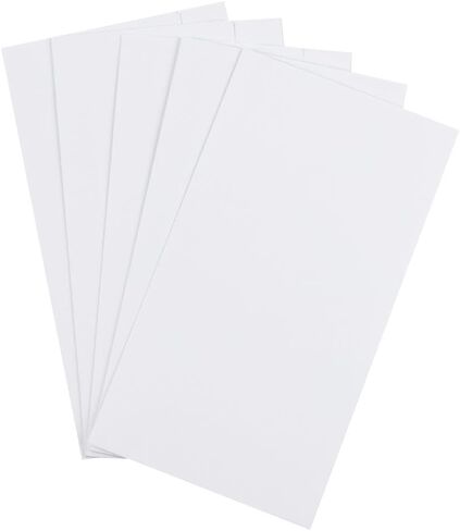 JAM Paper Gift Wrap - Matte Wrapping Paper Sheets - 30" x 20" Per Sheet (25 Sq Ft Total) - Matte Ivory - 6 Sheets/Pack in Saudi Arabia