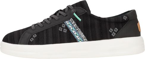 HEYDUDE Karina Cottage Crochet White Size 9, Women's Shoes, Women's Casual Sneakers, Comfortable & Light-Weight in Kuwait