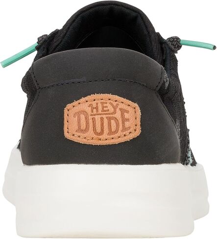 HEYDUDE Karina Cottage Crochet White Size 9, Women's Shoes, Women's Casual Sneakers, Comfortable & Light-Weight in Kuwait