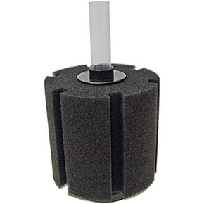 (Ship from CA USA) Aquapapa Bio Sponge Filter Air Pump Driven Breeding Fry Betta Shrimp Nano Fish Tank Aquarium (Small)