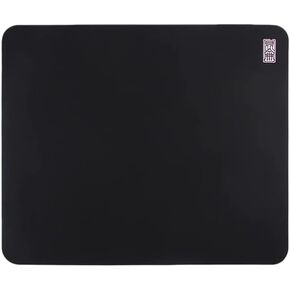 منصات الماوس Esptiger Shan Hai Series Kun LUN (480 × 400 × 4 مم) الحجم القياسي قاعدة Slimflex Rending عشوائية النسيج نسيج قطعة قماش كبيرة Mousepad - أسود