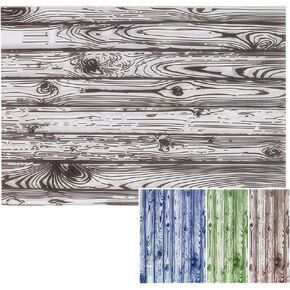 Craspire Wood Grain Background Clear Stamps لتصنيع البطاقة ، طوابع مطاطية ، ختم مطاطية ، Vinatge Retro الشفافة ، الأختام الزخرفية ، مجلة صياغة DIY صور ، ألبوم الكوكب ، الألبوم