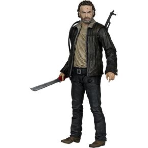 McFarlane يلعب نائب المشي الميت ريك غرايمز 5in