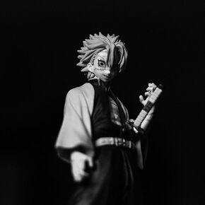 Banpresto - Demon Slayer Vol.14 Sanemi Shinazugawa