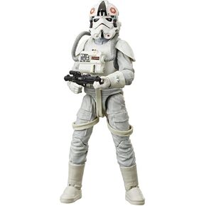 STAR WARS The Black Series at-at Driver 6-inch Scale The Empire Strikes Back 40TH Anniversary Collectible Figure, Ages 4 and Up