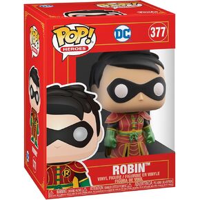 Funko DC Imperial Palace - Robin - Collectible Vinyl Figure - Gift Idea - Official Merchandise - for Kids & Adults - Comic Books Fans - Model Figure for Collectors and Display