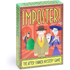 Clarendon Games Imposter!