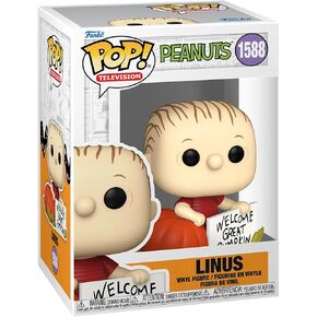 Funko Pop! Movies: It's The Great Pumpkin, Charlie Brown - Linus