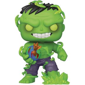 Funko Pop! Marvel Super Heroes: The Immortal Hulk 6" Deluxe Vinyl Figure