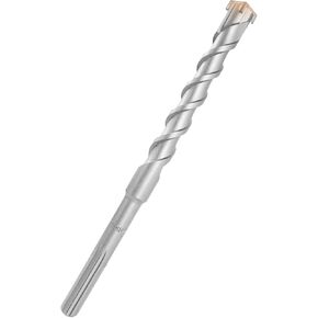 ZKH 1-1/2 "× 8-1/2" × 15 "SDS MAX DROOTARY DRILL بتات ، 4 قاطع متقاطع ، ناي ناي عريض ، حفر سريع دقيق ، 40CR ، كربيد يميل SDS MAX BIT للكتاب الطوب ، الحجر ، أسمنت in Kuwait