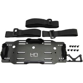 السباق الساخن Aon126x01 Aleuminium Chassis Brace 6S 8S Mount