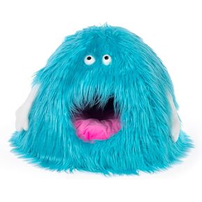 Prevue Pet Products Comfy Monster Cat and Dog Hideaway Bed 7604