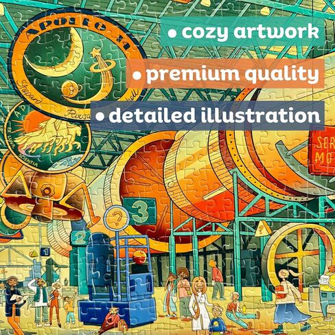 1000 Piece Puzzle for Adults – Key West | Florida Landmarks Colorful Jigsaw Puzzles – Puzzles for Adults 1000 Pieces – Puzzles Size 28х20 inches in Saudi Arabia