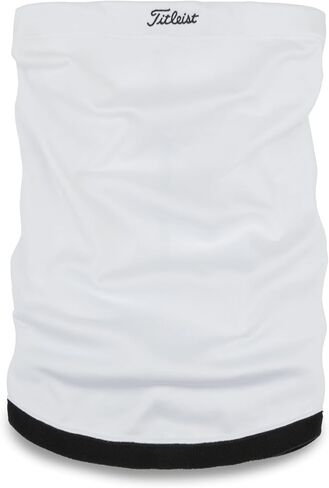 جهاز تدفئة الرقبة سنود بيرفورمانس 2022 من Titleist، أزرق داكن/أبيض، مقاس واحد يناسب الجميع in Kuwait