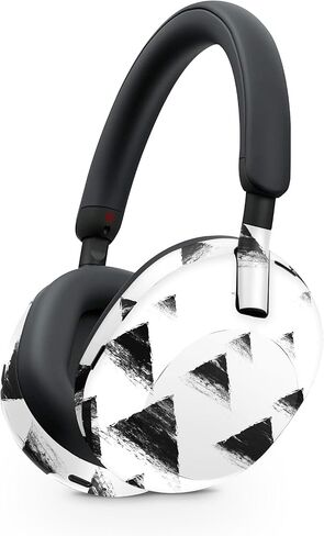 MightySkins Skin Compatible with Sony WH-1000XM5 Headphones - Blue Mountains | Protective, Durable, and Unique Vinyl Decal wrap Cover | Easy to Apply, Remove, and Change Styles in Kuwait