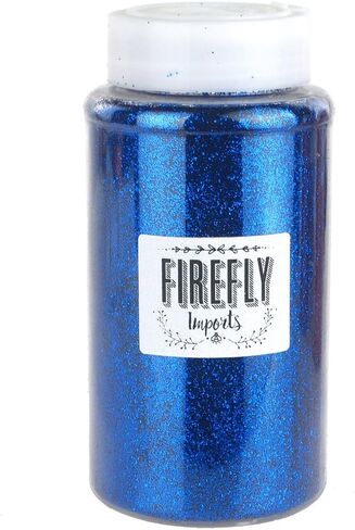 Fine Glitter Arts and Crafts, 1-Pound Bulk (White) in Kuwait