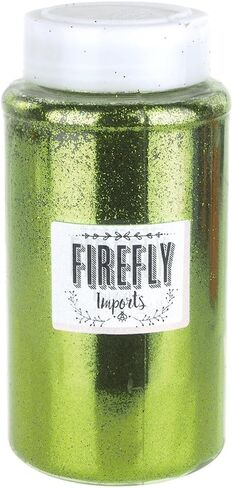 Fine Glitter Arts and Crafts, 1-Pound Bulk (White) in Kuwait
