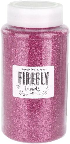 Fine Glitter Arts and Crafts, 1-Pound Bulk (White) in Kuwait