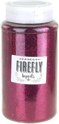 Fine Glitter Arts and Crafts, 1-Pound Bulk (White) in Kuwait