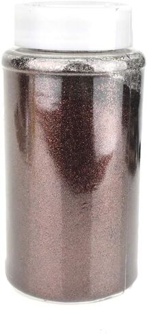 Fine Glitter Arts and Crafts, 1-Pound Bulk (White) in Kuwait