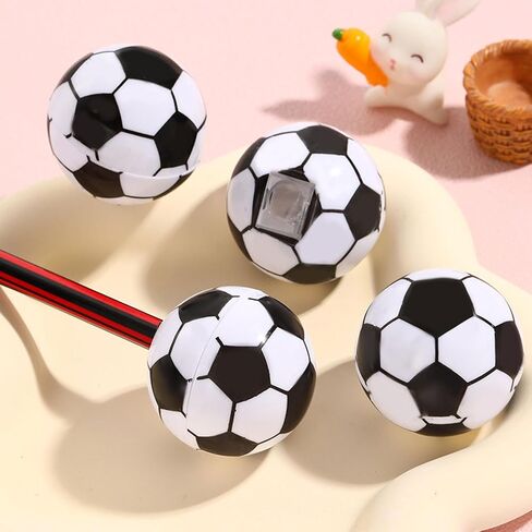 12 PCS Sports Pencils with Erasers for Fun Sports-Themed Wooden Pencils for Boys, Party Favors, Classroom Rewards, School Supplies, Football, Basketball, Soccer, and Baseball Designs in Saudi Arabia