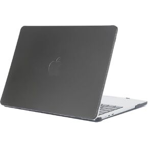 حالة McOver متوافقة فقط مع 2023+ 15 "Macbook Air Computer (Model A2941 / A3114 / A3241 ، مع شريحة M2 / M3 / M4 ، 15.3" شاشة شبكية شبكية سائلة ، موصلات USB -C + Magsafe3) -clear