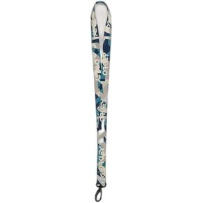Oakley Mens Wanderlust Lanyard ، Coral Reef Pacific ، حجم واحد