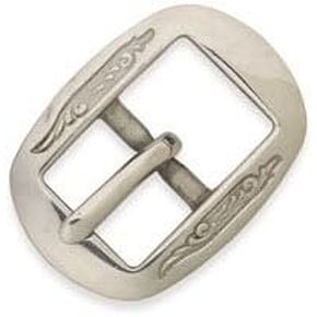 Tandy Leather Al Stohlman Brand� Bridle Buckle 5/8 "(16 مم) 35211-01