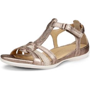 ECCO Flash Leather Womens Sandals