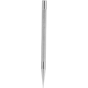 Leather Scriber Pen, DIY Stainless Steel Leather Scriber, Positioning Pen Marking Tool for Sewing Leather or Other Leather Craft Projects