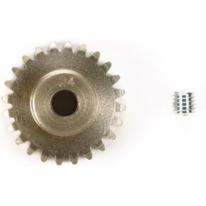 Tamiya 54771 (OP1771) RC Hard Pinion Gear 06 Module Aluminium (24T)