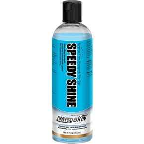 Nanoskin SPEEDY SHINE Exterior Tire & Trim Gel 5 Gallons - Restores and Conditions Faded Tires, Trim, Bumpers and Rubber for Car Detailing | Safe for Cars, Trucks, SUVs, Motorcycles, RVs & More in Saudi Arabia